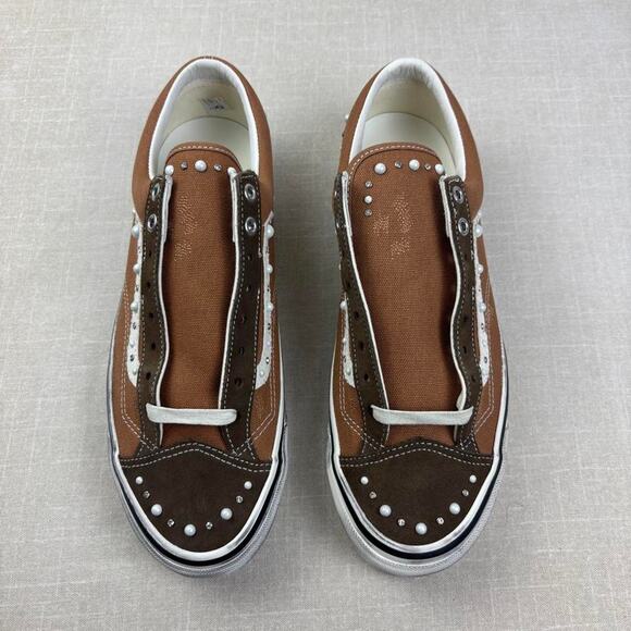 ? 2026 Vans LX Old Skool 36 “Pearlized Vintage Cocoa Brown” 11.5M